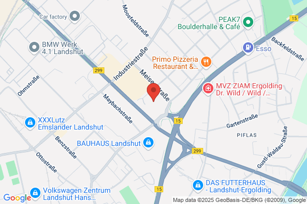 e-motion e-Bike Welt Landshut