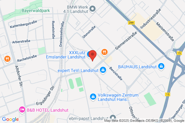 XXXL Restaurant Landshut