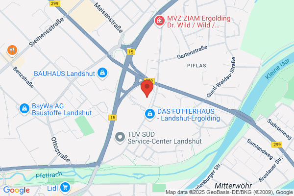 Kaufland Ergolding