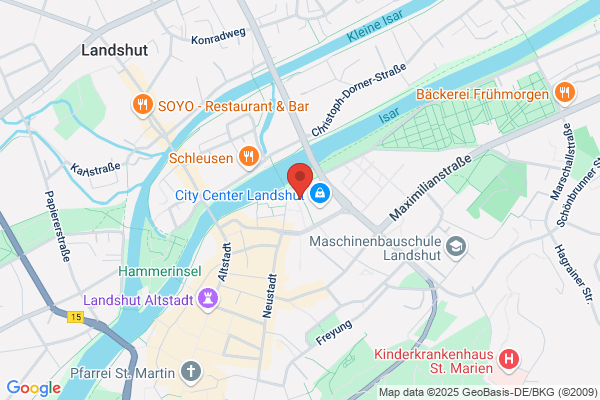HUK-COBURG Versicherung Gabriele Reinecke in Landshut - Altstadt