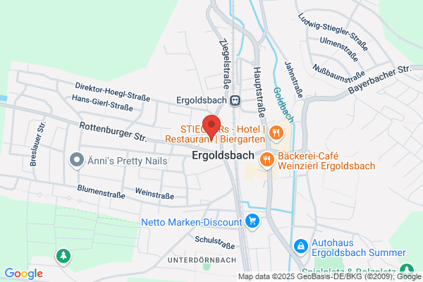 Getränke Fleischmann