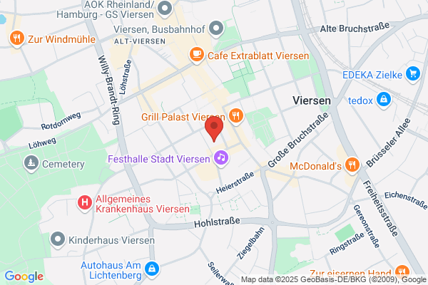 Generali Versicherung: Filialdirektion Viersen