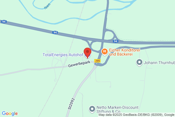 TotalEnergies Autohof
