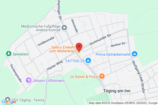 Einkehr zum Müllerbräu