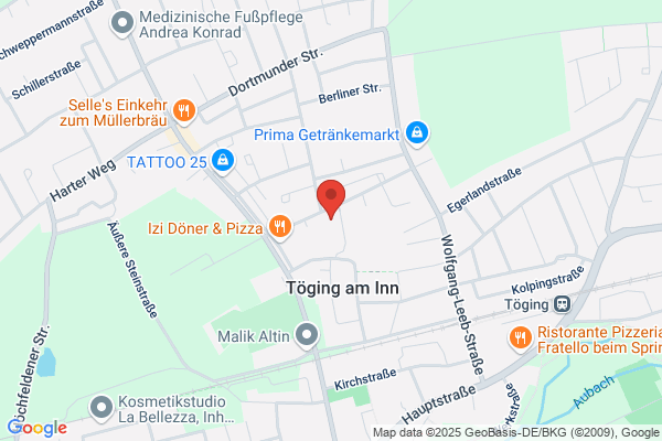 Freiwillige Feuerwehr Töging a. Inn e.V.