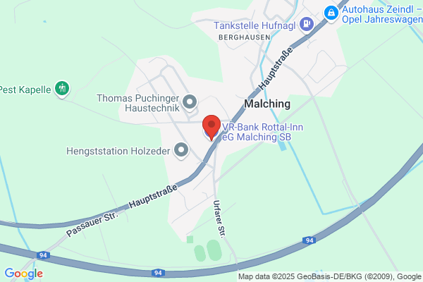 VR-Bank Rottal-Inn eG Malching SB