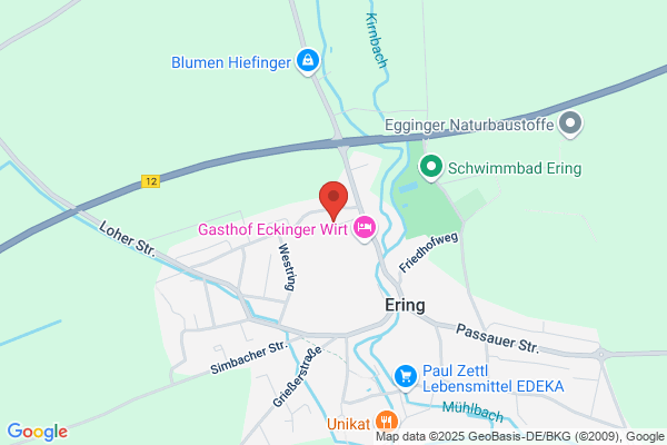 Feuerschützengesellschaft Ering/Inn 1657