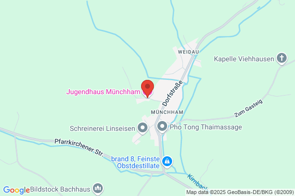Jugendhaus Münchham