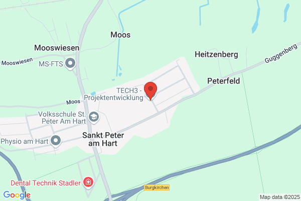 Planung & Entwicklung