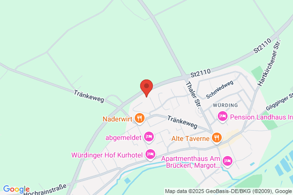 Planung & Entwicklung, Baustelle
