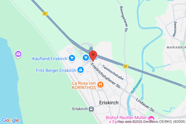 Freiwillige Feuerwehr Eriskirch