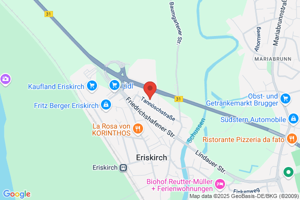 Füßinger Brigitte Büroverwaltungsagentur
