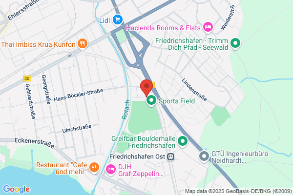 FC Friedrichshafen