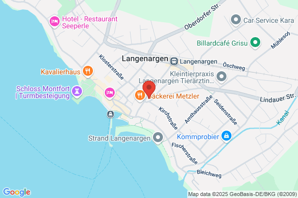 Hotel Bodensee-Pension Kleine Welt