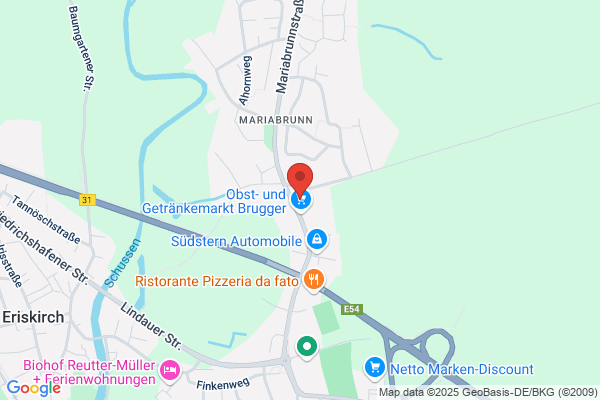 Kath. Pfarramt Eriskirch u. Mariabrunn