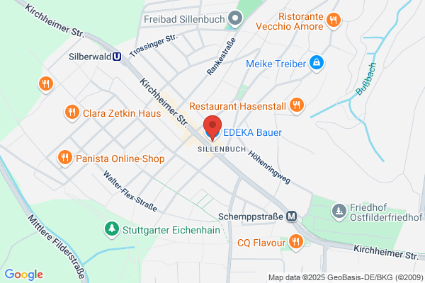 EDEKA Frischemärkte Baur