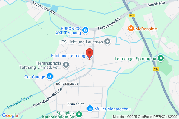 Kaufland Tettnang