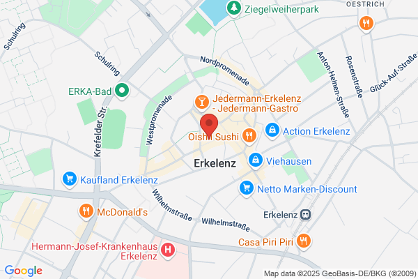 Amplifon Hörgeräte Erkelenz, Erkelenz
