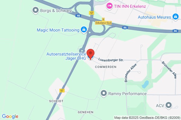 Auto-Ersatzteile-Service Jäger