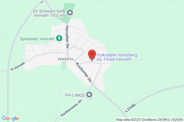 Volksbank Heinsberg eG, Filiale Venrath