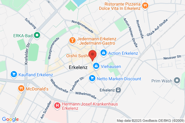 COMCAVE.COLLEGE Erkelenz, Kölner Straße