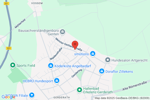 Klaus Wolny, Bäckerbote Frühstücksdienst