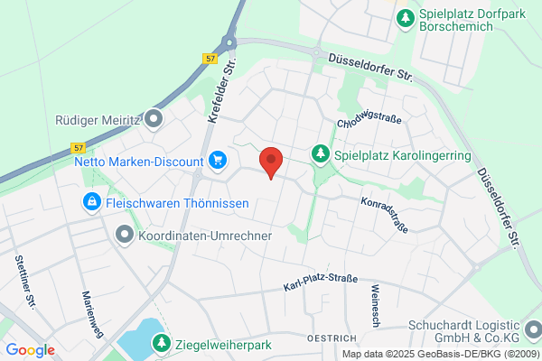 Johanniter-Kindertagesstätte "Oestricher Kamp" Erkelenz