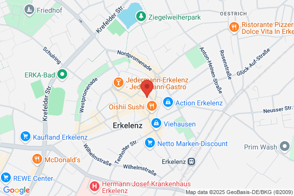 Johanniter-Unfall-Hilfe e.V. - Sozialstation Erkelenz