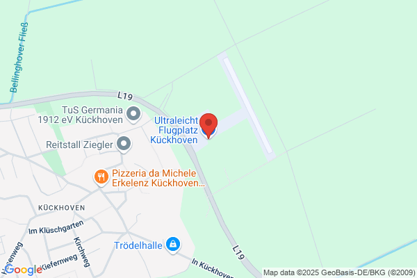 Ultraleicht Fluggelände Kückhoven GmbH