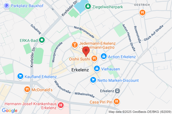 Cafe Klinkenberg