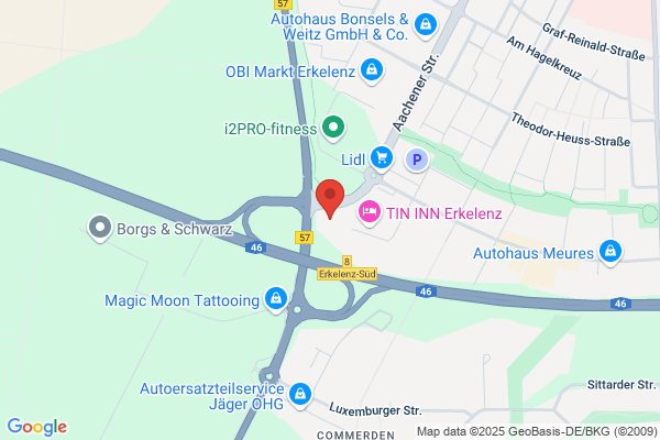Küchenzentrum Erkelenz