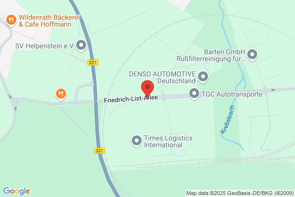 Gebäudereinigung Wetzig