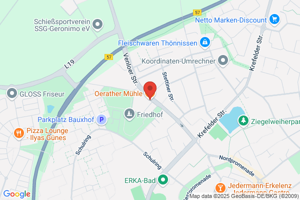 Oerather Mühle Herak Milan
