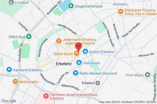 Bauverein Erkelenz eG.