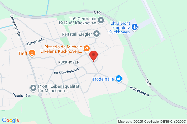 Friseur "Malanders"