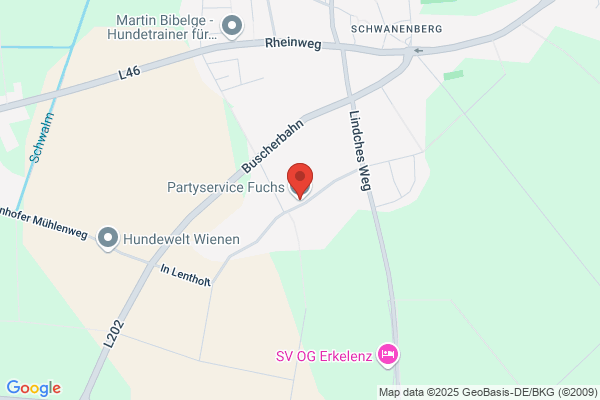 Lüpges-Getränke-Heim-u. Partyservice