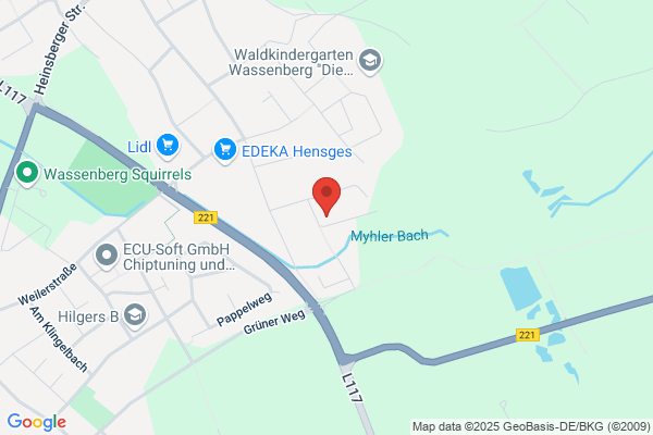 Hausverwaltung Müller GmbH