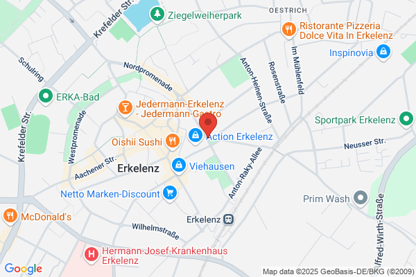 Kirche - Evangelische Kirchengemeinde Erkelenz