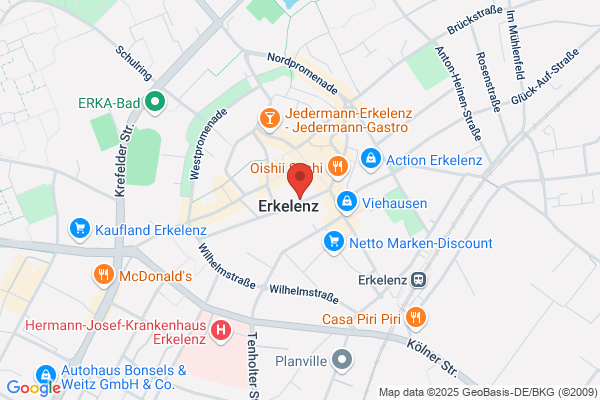 AOK Rheinland/Hamburg - GS Erkelenz