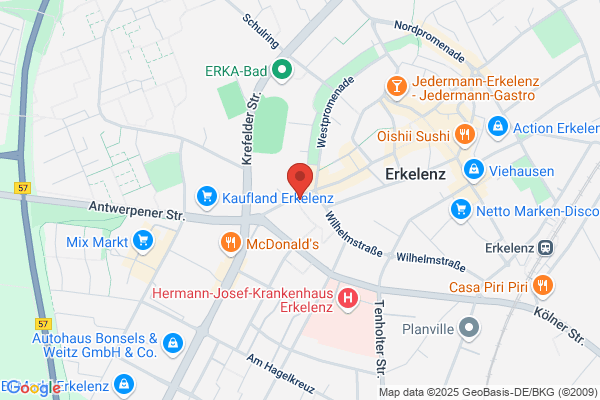 HUK-COBURG Versicherung Sabine Nauß in Erkelenz
