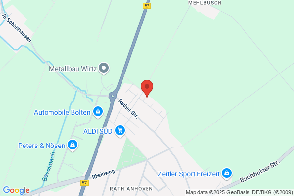 HUK-COBURG Versicherung Natali Fabrizius in Wegberg - Rath-Anhoven
