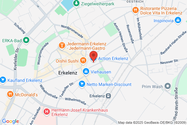 Kamm Aktionsmärkte GmbH