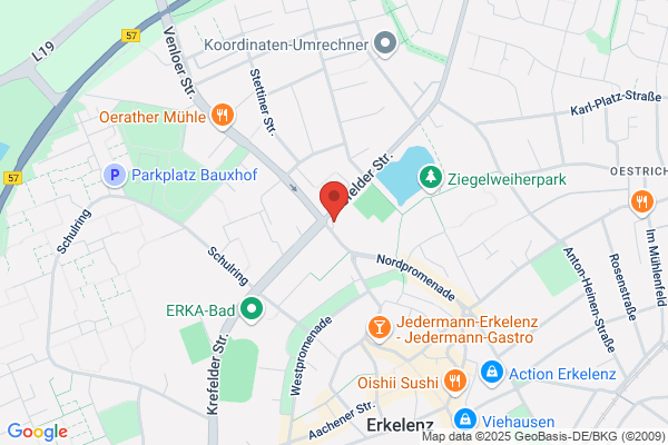 E. Gürth Malerfachgeschäft Malerfachbetrieb