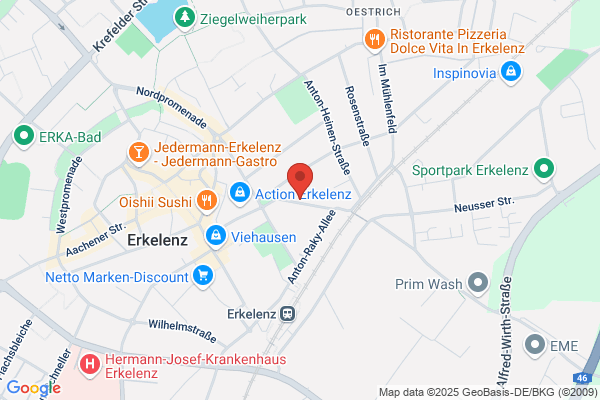 Evangelische Kirchengemeinde Erkelenz