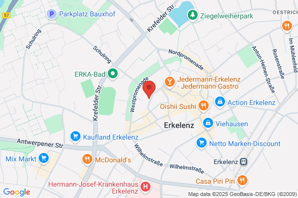 Hauptschulen, GHS Erkelenz