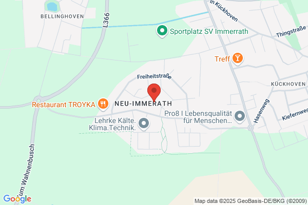 Lohnsteuerberatungsverbund e. V. -Lohnsteuerhilfeverein- Beratungsstelle Erkelenz