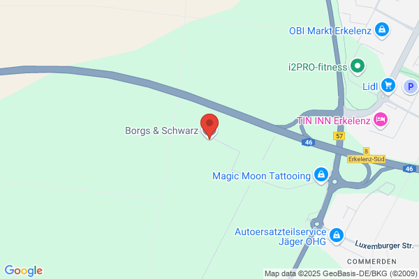 Borgs & Schwarz GmbH