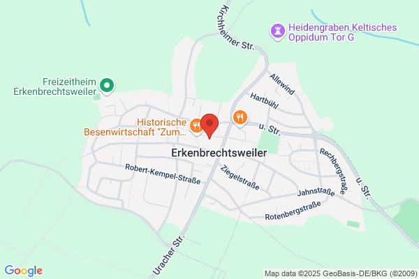 Gaststätte Burgstuben