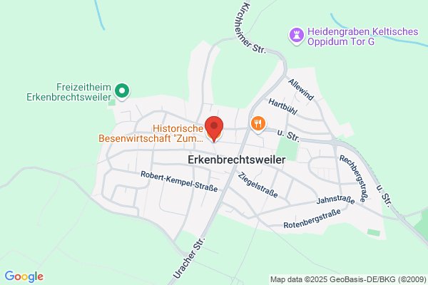 Zum Mostkrug, Thomas Dieterich