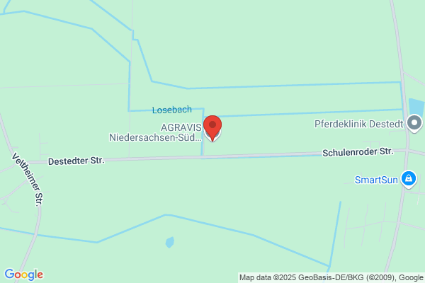 AGRAVIS Niedersachsen-Süd GmbH